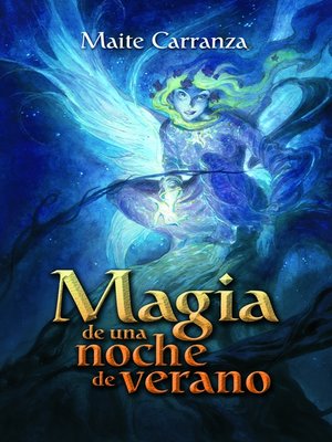 cover image of Magia de una noche de verano